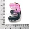 Resin Pendant FIND-Q107-01E-01-3
