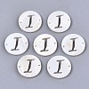 Natural Freshwater Shell Links Connectors SHEL-S276-120I-1