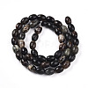 Natural Biotite Beads Strands G-N346-02B-02-3