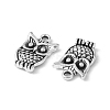 Zinc Tibetan Style Alloy Pendants PALLOY-A14923-AS-FF-3