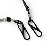 Polyester Eyeglasses Chains AJEW-WH0223-24F-2