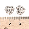 Non-Tarnish 304 Stainless Steel Cabochons STAS-L082-008P-01-3