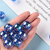 Transparent Acrylic Beads MACR-S370-B20-751-5