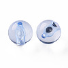 Transparent Acrylic Beads MACR-S370-A16mm-749-2