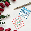 Custom PVC Plastic Clear Stamps DIY-WH0448-0227-5