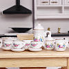 Mini Ceramic Tea Sets BOTT-PW0011-44E-1