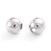 Tarnish Resistant 304 Stainless Steel Beads STAS-G230-P04-2