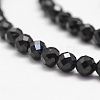 Natural Spinel Bead Strands G-P279-78-4mm-3