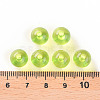 Transparent Acrylic Beads MACR-S370-A12mm-729-4