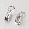 Sterling Silver End Tips X-H160A-P-2