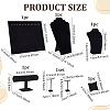 Velvet Jewelry Display Kits ODIS-PH0009-12-2
