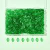 600Pcs Transparent Acrylic Charms TACR-FS0001-62-6