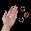Plastic Bead Containers C078Y-6