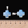 Opalite Pendants G-K359-02P-10-3