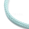 Braided Steel Wire Bracelets Making BJEW-H610-02G-09-3