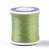 Nylon 66 Coated Beading Threads for Seed Beads NWIR-R047-015-1