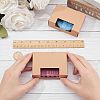 Kraft Paper Box CON-WH0073-44-3