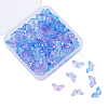 100Pcs Glass Beads GLAA-CJ0001-20-6