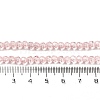 Transparent Glass Beads Strands LS-EGLA-A035-T4mm-D20-5