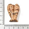 Natural Picture Jasper Angel Figurine DJEW-N006-01A-31-3