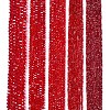 Electroplate Glass Beads Strands LS-EGLA-A044-T8mm-A01-2