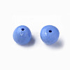 Opaque Acrylic Beads MACR-S373-10A-A02-2