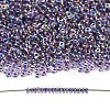 TOHO 11/0 Demi Round Beads X-SEED-DR11-0774-1