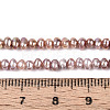 Natural Cultured Freshwater Pearl Beads Strands PEAR-N025-01A-5
