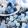 Glass Beads EGLA-A034-SM8mm-40-4