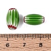 Handmade Millefiori Glass Barrel Beads LS-LA-N002-03F-3