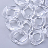 Transparent Acrylic Linking Rings TACR-N007-01-1