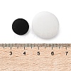1-Hole Polyester Buttons FIND-XCP0003-29-3