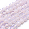 Opalite Beads Strands G-L557-42-8mm-1