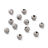 Titanium Beads STAS-R224-02A-P-2