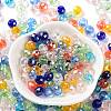 Glass Beads EGLA-A034-SM4mm-46-1