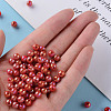 Opaque Acrylic Beads MACR-S370-D6mm-A14-5
