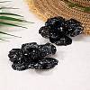 Flower Alloy Stud Earrings FS-WG1DD27-16-1