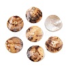 2-Hole Mother of Pearl Buttons SHEL-T012-43C-1