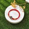 Constellation Nylon Cords Multi-strand Bracelets BJEW-U016-01B-11-2