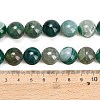 Natural Dragon Veins Agate Beads Strands GG-L001-L01-01E-5