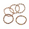 Stretch Beaded Bracelets BJEW-JB05418-1