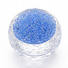 DIY Nail Art Decoration Mini Glass Beads MRMJ-N028-001A-B06-2