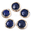 Natural Lapis Lazuli Beads G-S359-111-1