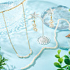 1 Strand Natural Cultured Freshwater Pearl Beads Strands PEAR-TA0001-47-7