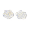 Baking Paint Glass Beads X-GLAA-S202-06-3