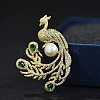ABS Plastic Imitation Pearl Round Beads PH-MACR-F033-8mm-22-7