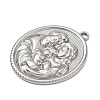 Religion 201 Stainless Steel Pendants SA-CBA5FB0-01P-B-2