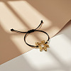 Alloy Link Bracelets WGDAC4C-01-4