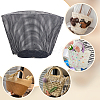 Plastic Mesh Canvas Sheet FIND-WH0420-66B-5