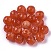 Acrylic Beads OACR-S037-002F-2